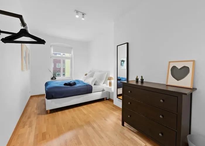 Beautiful 80Sqm Appartment In Berlin-Mitte