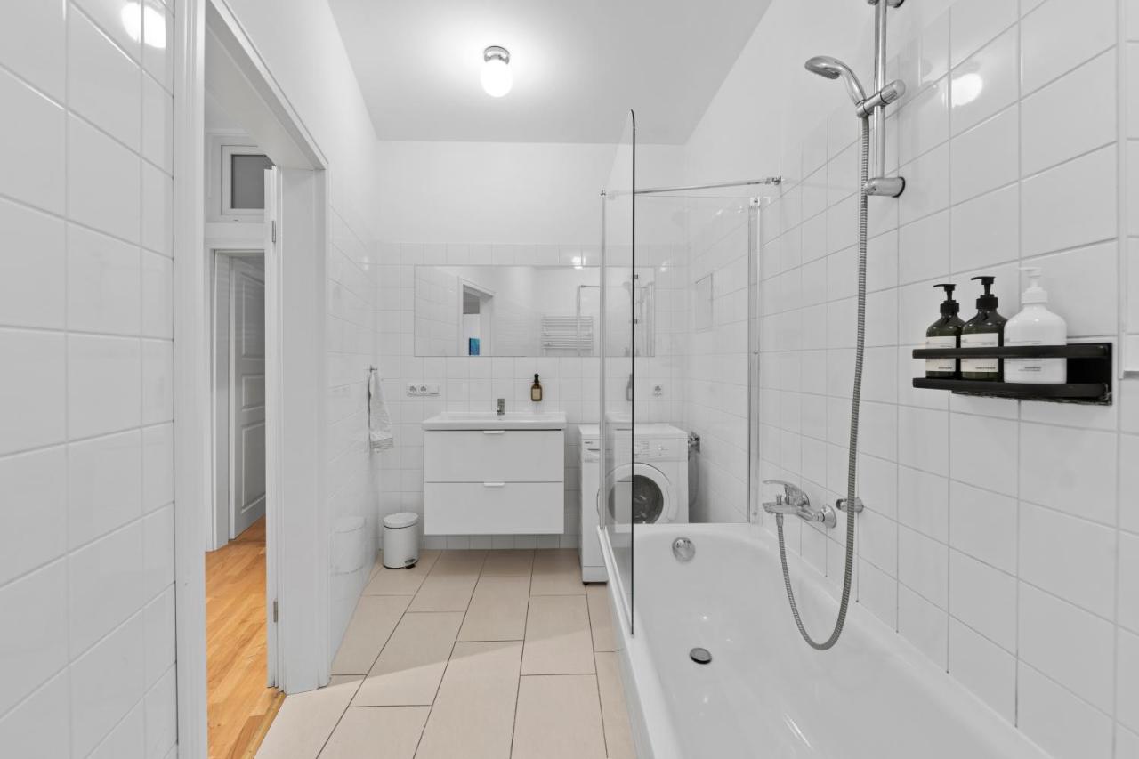 Beautiful 80sqm In Berlin-mitte