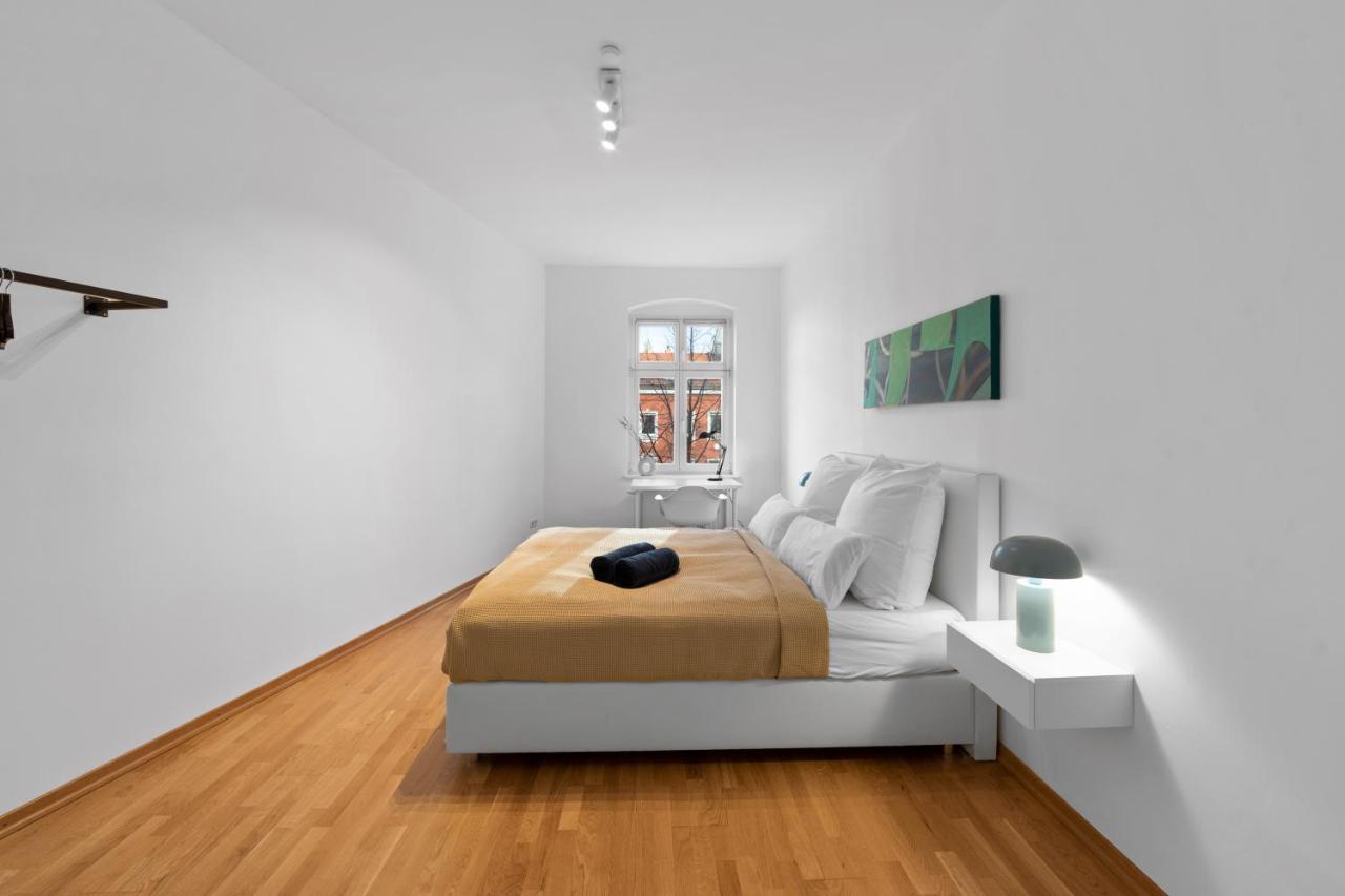 Apartment Beautiful 80sqm In Berlin-mitte *