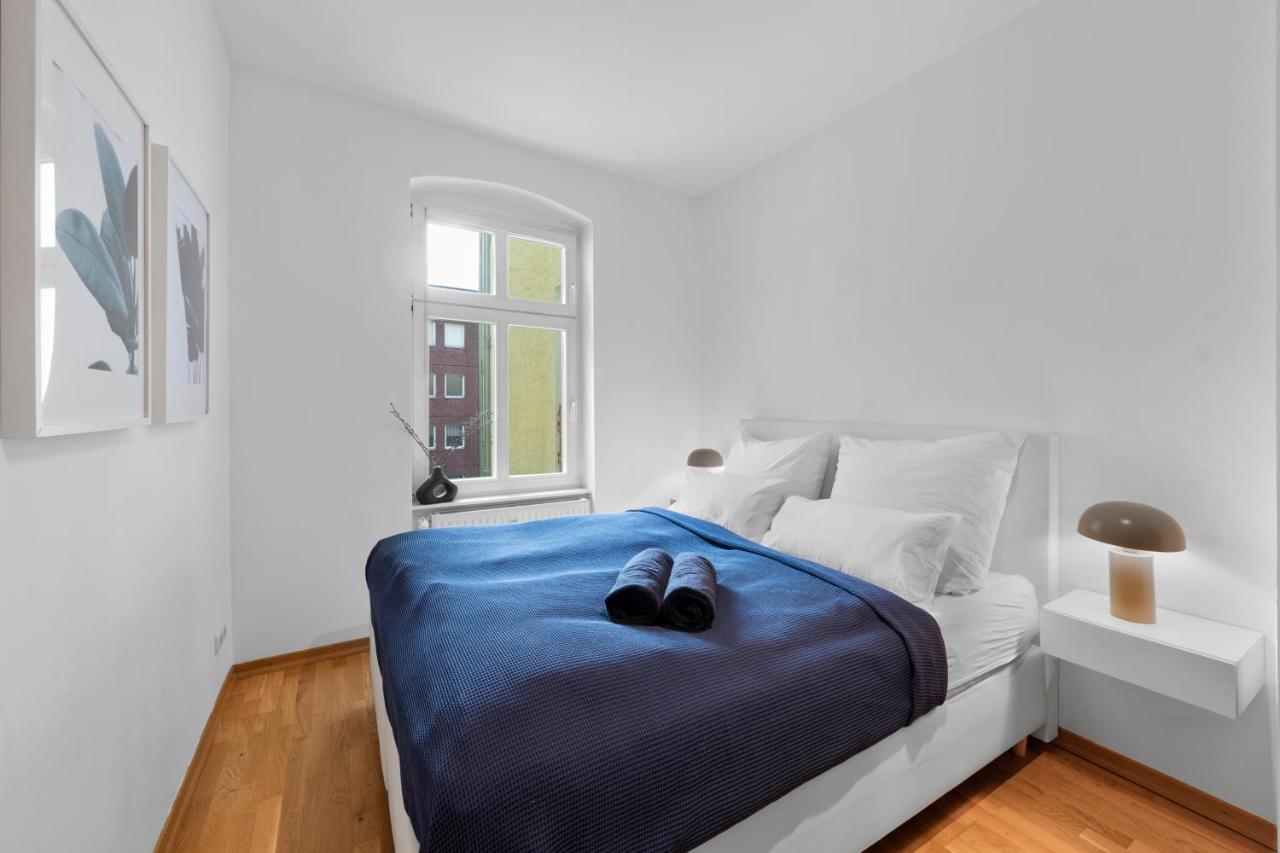 Beautiful 80sqm In Berlin-mitte *