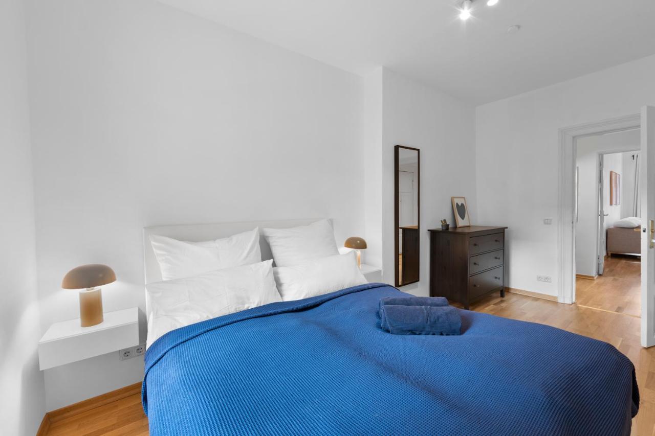 Beautiful 80sqm In Berlin-mitte Appartement