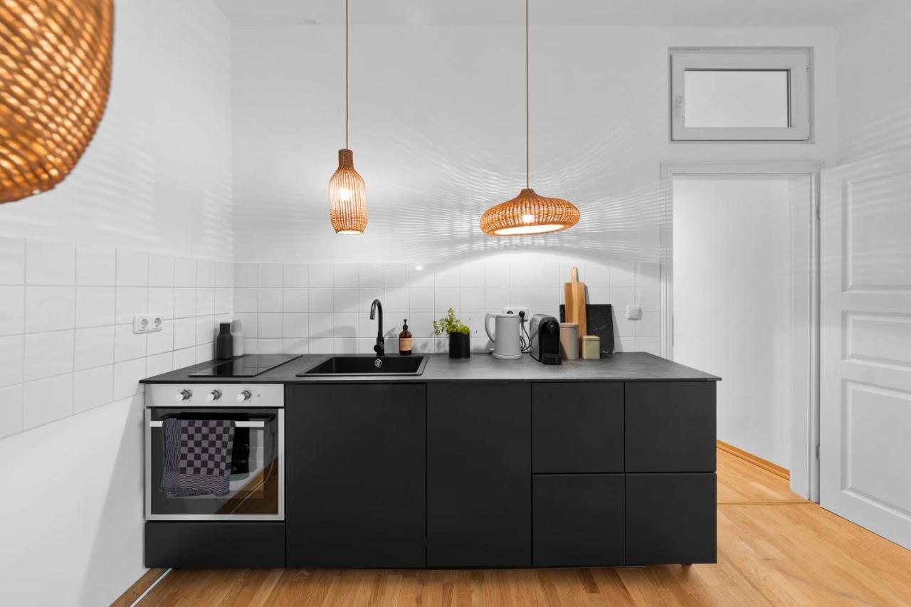 Apartment Beautiful 80sqm In Berlin-mitte *