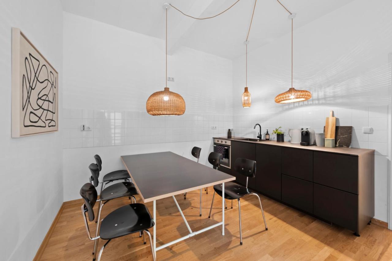 Beautiful 80sqm In Berlin-mitte *